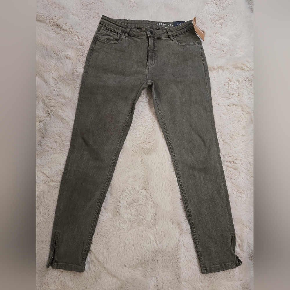 Noisy May Skinny Jeans